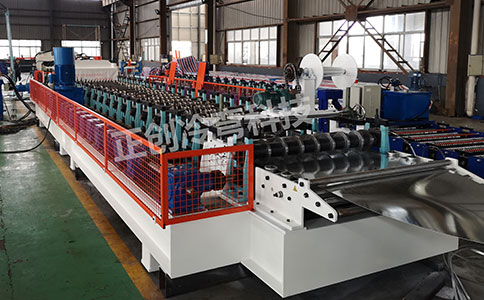 YX38-152-750開口樓承板