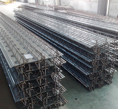 鋼筋桁架樓承板的經濟和技術優勢「上」