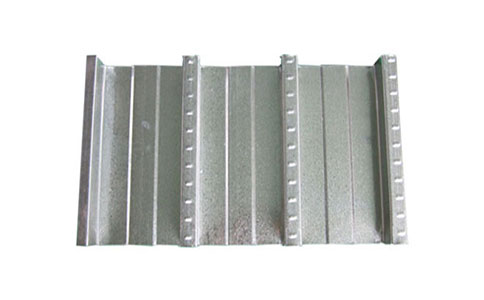 鋼鐵產(chǎn)業(yè)為樓承板的發(fā)展奠定基礎